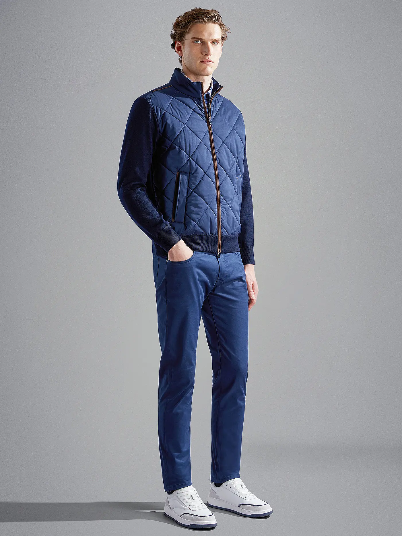 PAUL & SHARK | Steppjacke | 